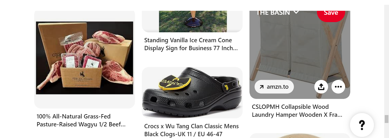 wagyu beef wu tang crocs laundry hampers